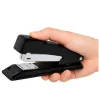 LEAN Classic Office School nietmachine zwart nietjes 50mm 24/6 26/6