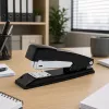 LEAN Classic Office School nietmachine zwart nietjes 50mm 24/6 26/6
