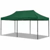 LEAN Express partytent catering bedrijfspaviljoen groen 3x6 m