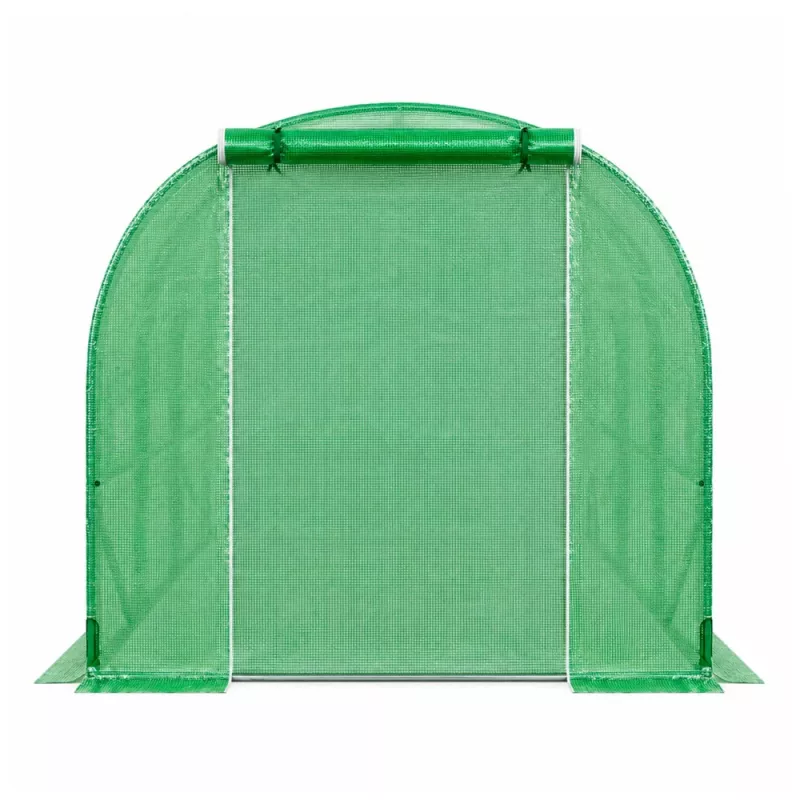 LEAN Garden folietunnel kas PRO frame 25MM 10x4x2M 40M²