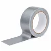 LEAN Gray versterkte reparatietape Strong zilver 48mm x 15m