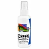 LEAN LCD LED TFT computer telefoon beeldschermreiniger 100 ml met microvezeldoek