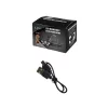 LEAN LED Hoofdlamp 5 Diodes Bewegingssensor 4 Lichtmodi 1000 Lumen 200m Bereik
