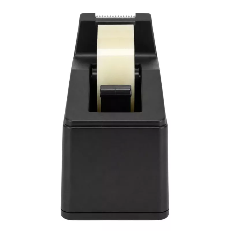 LEAN Office plakbanddispenser, zwart classic