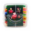 LEAN Plasticine Klei Accessoires Voor Het Maken van Sieraden Decoraties 24 stuks