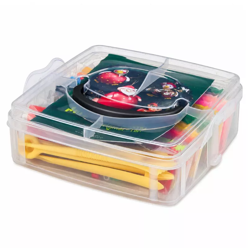 LEAN Plasticine Klei Accessoires Voor Het Maken van Sieraden Decoraties 24 stuks