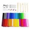 LEAN Plasticine Klei Accessoires Voor Het Maken van Sieraden Decoraties 24 stuks