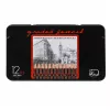 LEAN Professional set schetspotloden in metalen doos 12 stuks