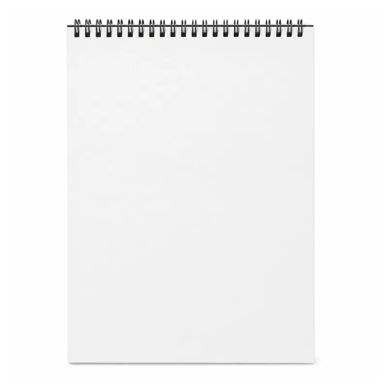 LEAN schetsboek spiraalgebonden A4 160 g/m² 60 vel