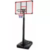 LEAN SPORT basketbalpaal mobiele verstelbare standaard 200-305cm