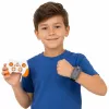 LEAN TOYS 1:16 2,4 GHz 4WD RC driftauto met rookeffect, LED-lichten en geluid, oranje