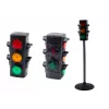 LEAN TOYS 20644 verkeerslicht speelgoed met licht- en geluidseffecten