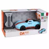 LEAN TOYS 30335 Modern op afstand bestuurbare auto RC Lichtstation Blauw 1:16