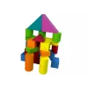 LEAN TOYS 41-delige bouwschuimblokken voor kinderen