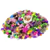 LEAN TOYS Set kleurrijke kralen DIY sieraden