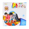 LEAN TOYS Active Family behendigheidsspel Pizza Randomizer