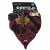 LEAN TOYS Agama Lizard webbed rubberen figuur rekbaar realistisch 13 cm
