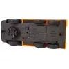 LEAN TOYS Ambulance accuauto met licht en geluid