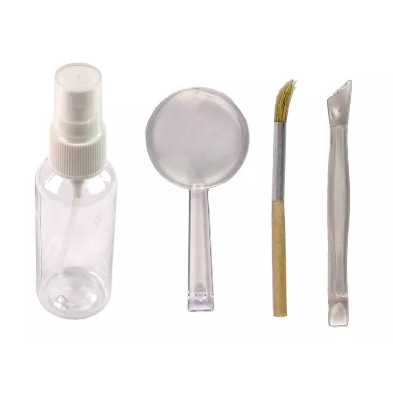 LEAN TOYS Ammoniet Haai Opgraving Educatieve Kit