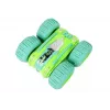 LEAN TOYS amfibievoertuig 1:24 op afstand bediend groen