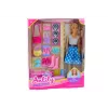 LEAN TOYS Anlily Poppenset Kleding Accessoires Extra's