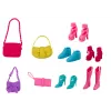 LEAN TOYS Anlily Poppenset Kleding Accessoires Extra's