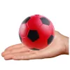 LEAN TOYS Anti-stress stuiterballen set van 12 kleurrijk 6,5cm