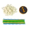 LEAN TOYS Arcadespel Vallende Astronauten Racket
