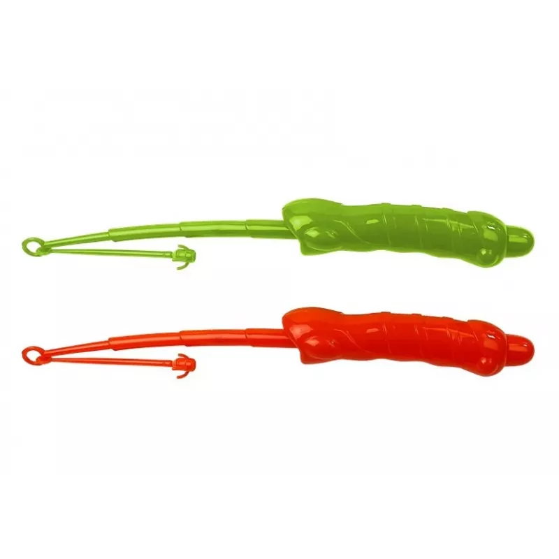 LEAN TOYS arcadespel vissen 15 vissen
