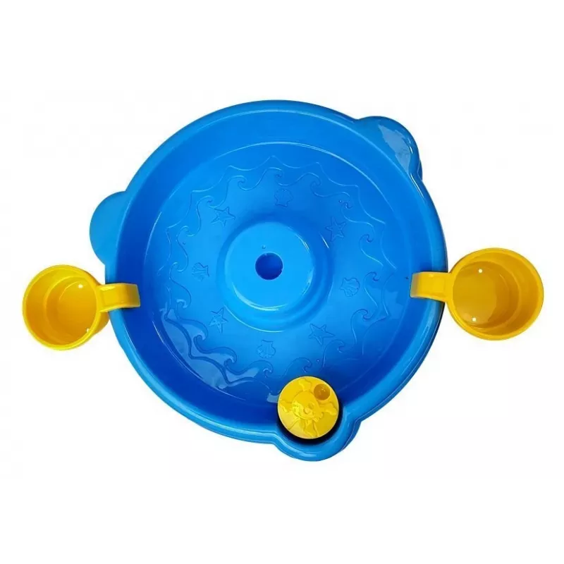 LEAN TOYS arcadespel vissen 15 vissen