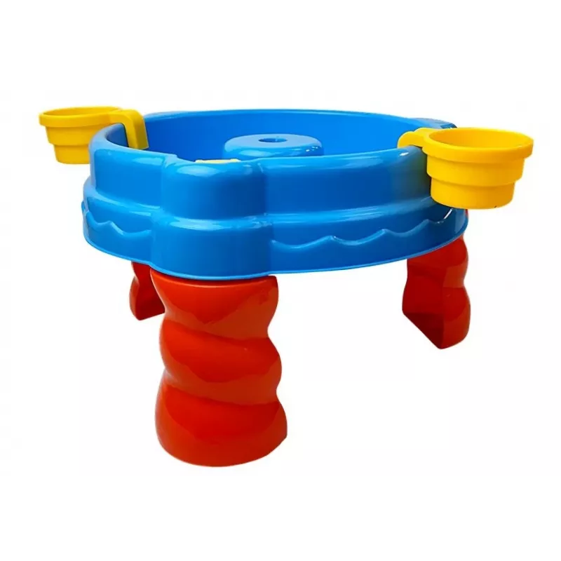 LEAN TOYS arcadespel vissen 15 vissen
