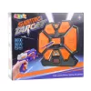 LEAN TOYS arcadespel pistool schuimpijlen elektronisch dartbord teller