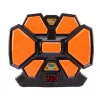 LEAN TOYS arcadespel pistool schuimpijlen elektronisch dartbord teller