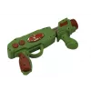 LEAN TOYS arcade game schietspel dinosaurus groen balletjespistool