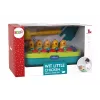 LEAN TOYS arcadespel Whac-a-Mole Chickens hamer licht geluid op batterijen