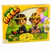 LEAN TOYS arcade feest bordspel magnetische bijen