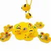 LEAN TOYS arcade feest bordspel magnetische bijen