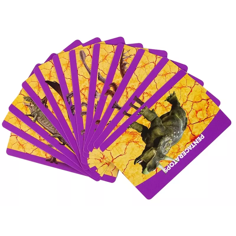 LEAN TOYS archeologie opgravingsset reusachtig ei 12 dinosaurusfiguren