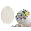 LEAN TOYS archeologie opgravingsset reusachtig ei 12 dinosaurusfiguren