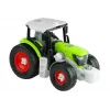 LEAN TOYS montage-tractor met open aanhanger 43 cm