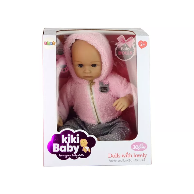 LEAN TOYS Babypop babyaccessoires babyspeen