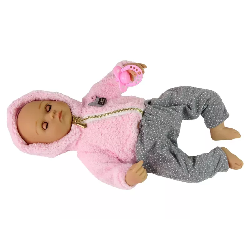 LEAN TOYS Babypop babyaccessoires babyspeen