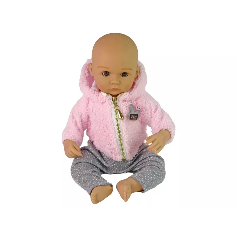LEAN TOYS Babypop babyaccessoires babyspeen