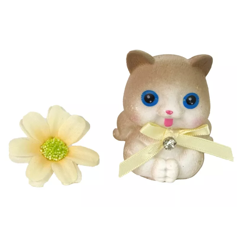 LEAN TOYS Babypop Emily Lang Haar Katje Bloem