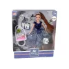 LEAN TOYS Babypop Emily Schommel Bloemen