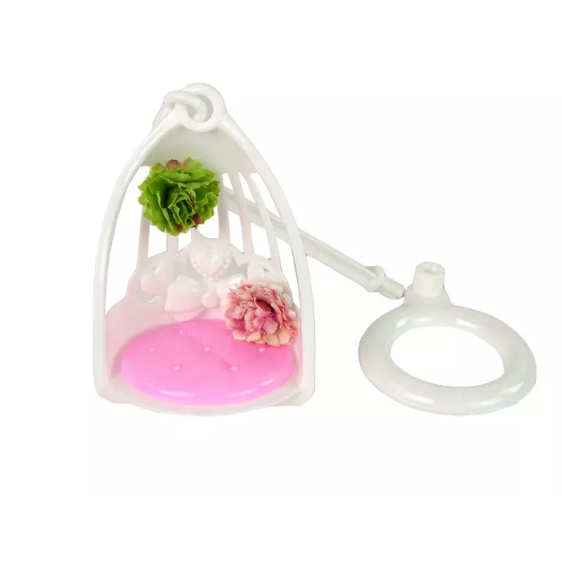 LEAN TOYS Babypop Emily Schommel Bloemen