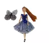 LEAN TOYS Babypop Emily Schommel Bloemen