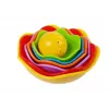 LEAN TOYS baby piramide schelpen