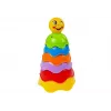 LEAN TOYS baby piramide schelpen