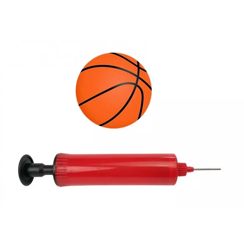 LEAN TOYS Basketbalset voor kinderen